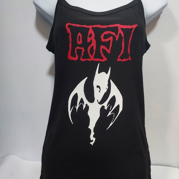 AFI tank top ribbed - Picture 5 of 5